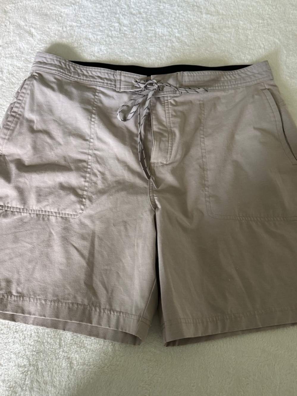 Fabletics Drawstring Board Shorts - Picture 2 of 7